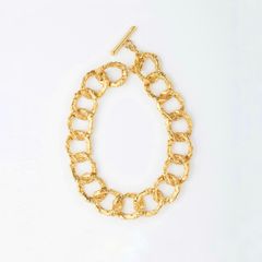 【お取り寄せ注文可能】Melted Chain Necklace