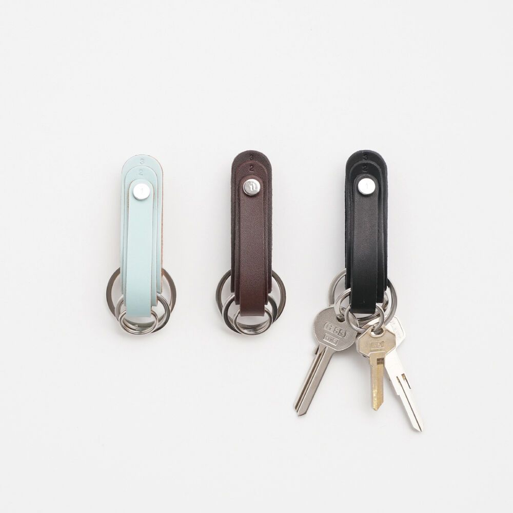 【残り一点】Fold 3R Key Holder