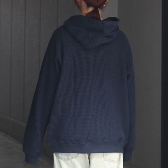 【残り一点】Waffle Parka
