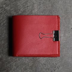 【残り一点】Clip Half Wallet(GEM_LAMB)