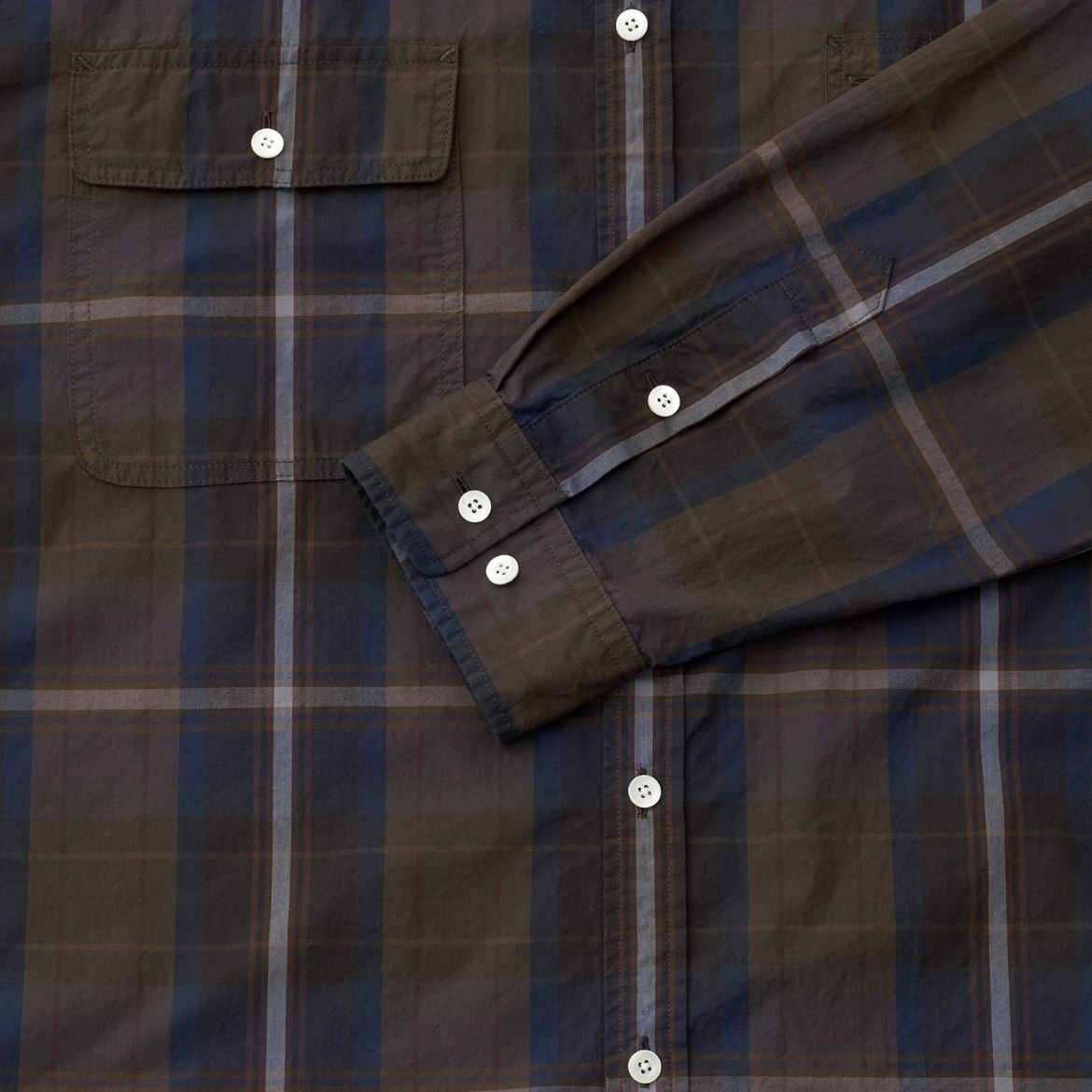 【残り一点】Portland Check Shirt