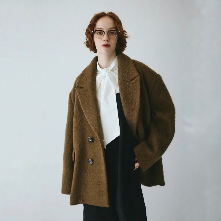 【残り一点】Shaggy Big Jacket