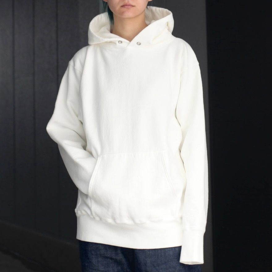 ATON - 【残り一点】Garment Dyed Urake Hoodie | ACRMTSM ONLINE STORE