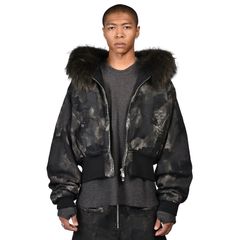 【残り一点】Kiefer Waxed Bomber