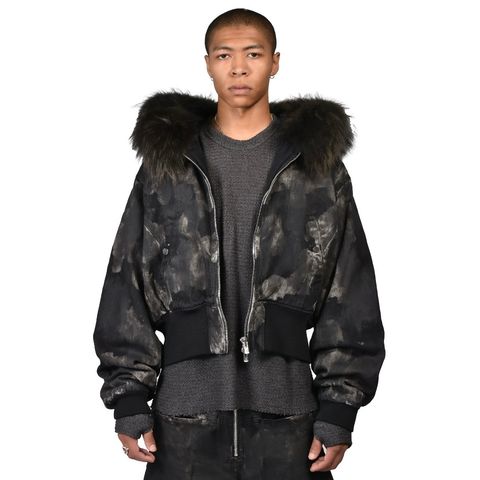 【残り一点】Kiefer Waxed Bomber