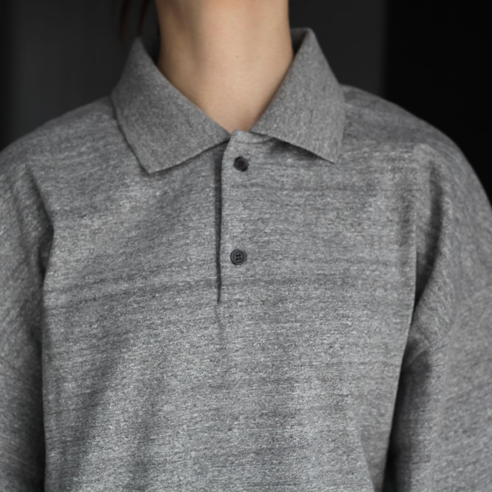 【残り一点】Big Tube Polo