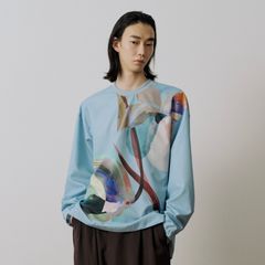 【残り一点】Combination Pullover