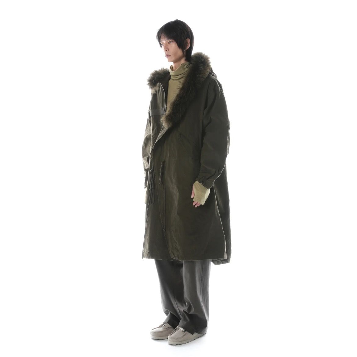 【残り一点】M66 Parka(2025)