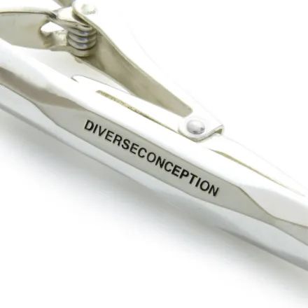 【お取り寄せ注文可能】Log Tie Clip