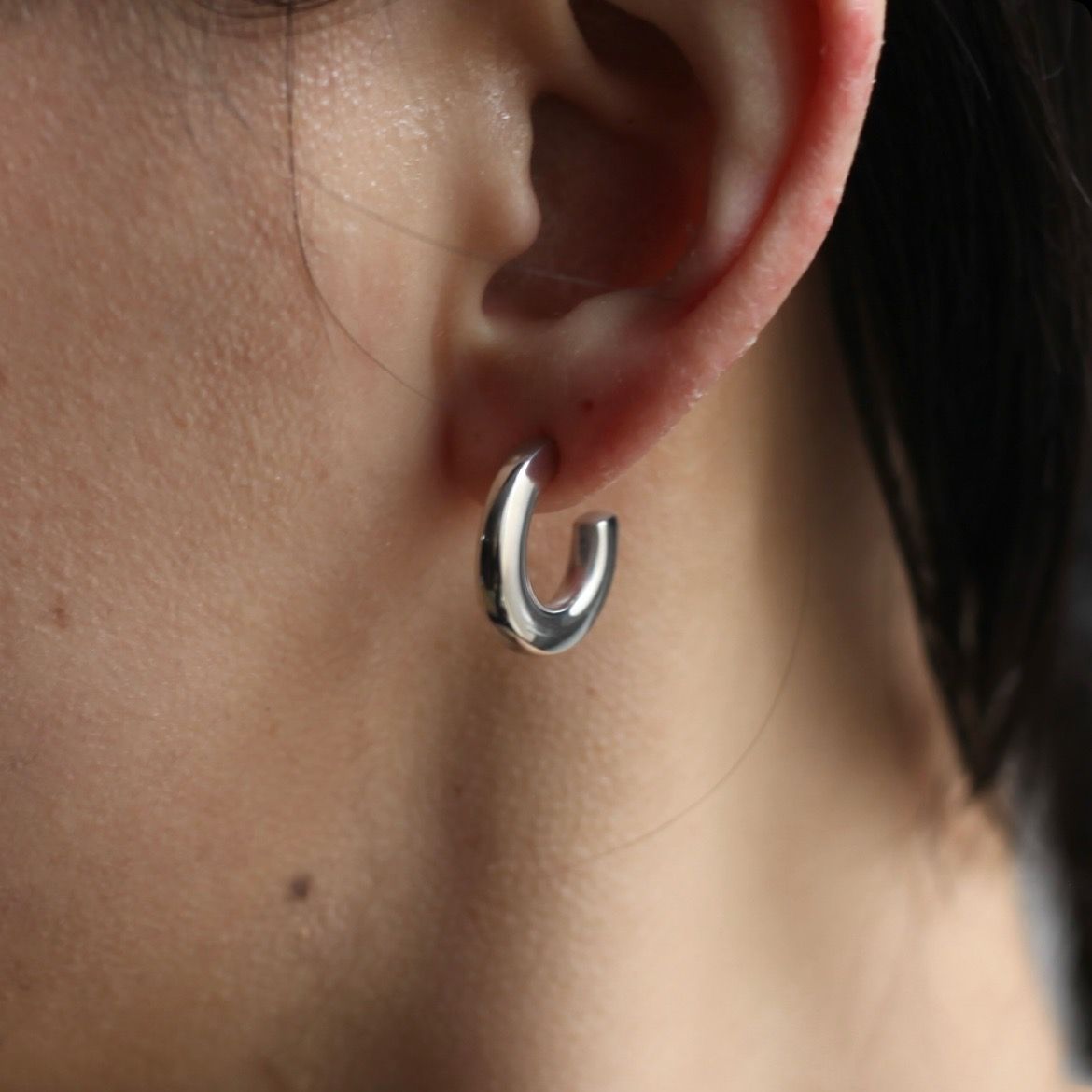 【残り一点】Good Pierce_L(SILVER）