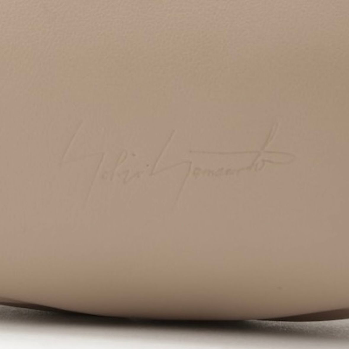毎日身につけたい【ヨウジヤマモト】口金ポーチミニ discord Yohji Yamamoto - 【残り一点】親子口金ポーチ_S