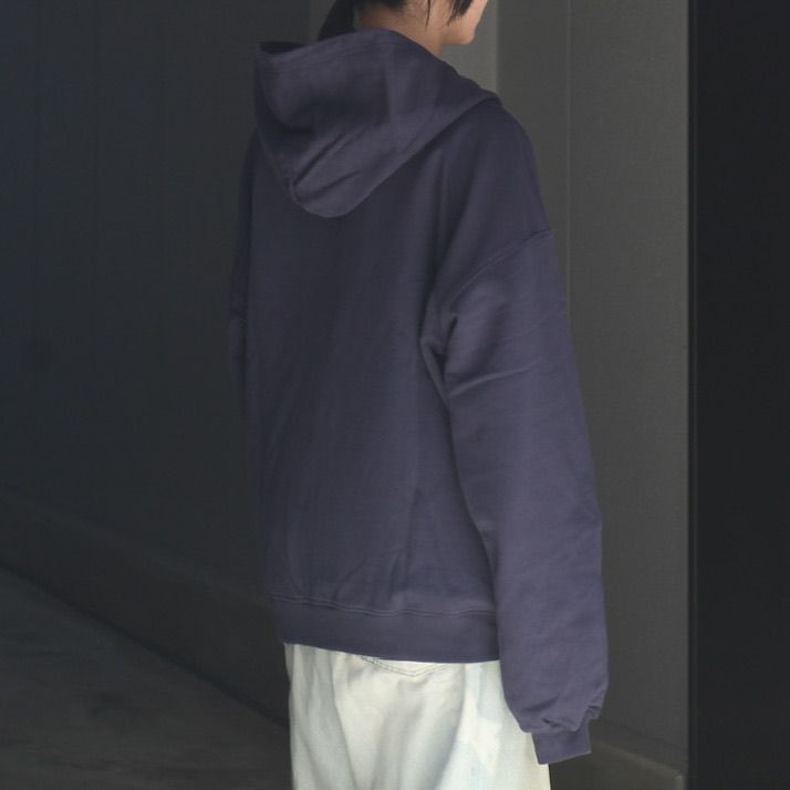 【再販売通知受付可能】Zip Sweat Hoodie