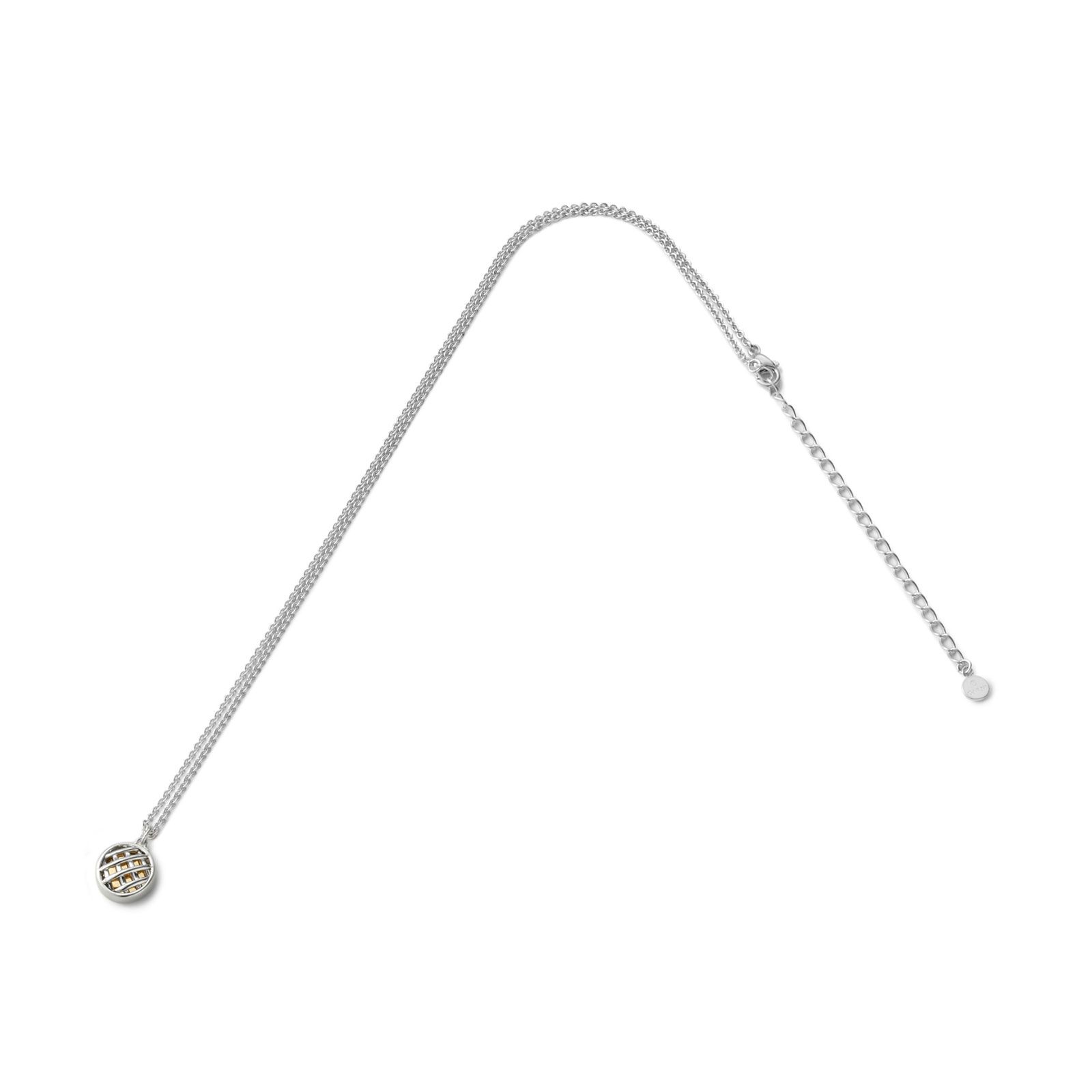 【お取り寄せ注文可能】Wire Pendant_S(GOLD)