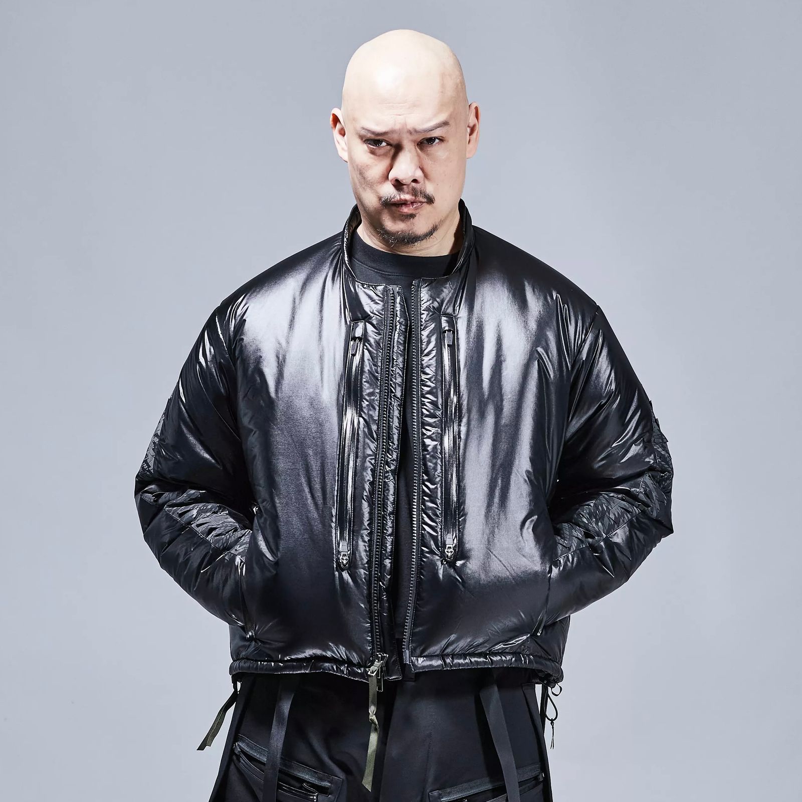 18AW ACRONYMアクロニウム J72-DSジャケット416O▲ 18AW ACRONYMアクロニウム J72-DSジャケット416O△ - メルカリ