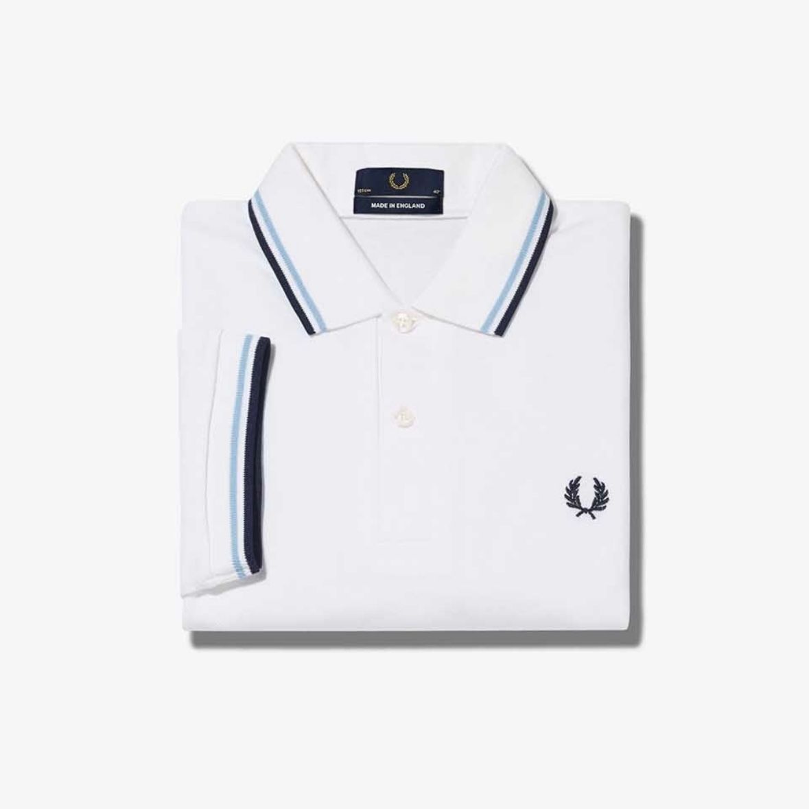【残り一点】Twin Tipped Fred Perry Shirt