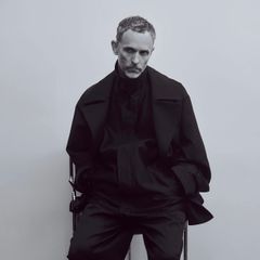 【残りわずか】W/R/SI Oversized Harrington Jacket