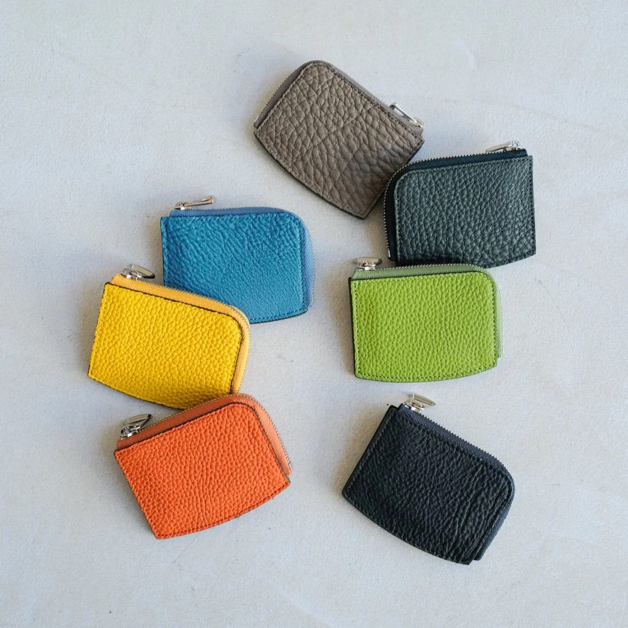 【再販売通知受付可能】Cristy Key Coin Case(DIPLO FJORD)