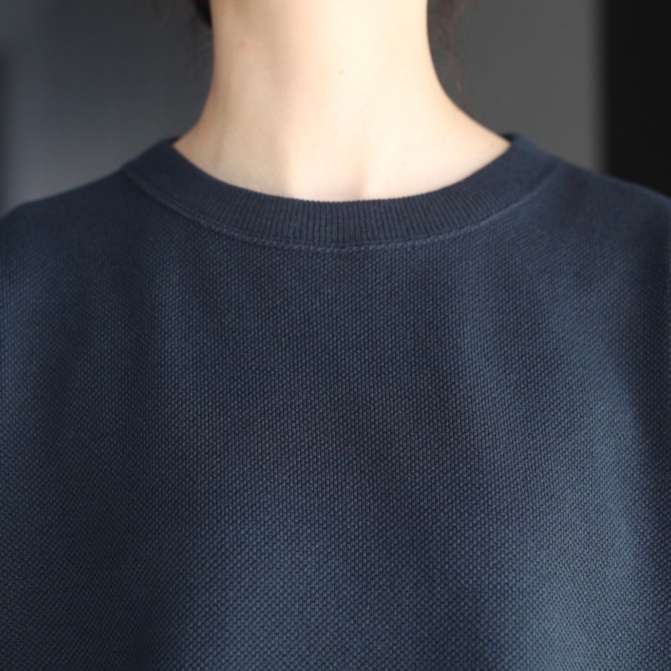 【残り一点】CO/RA Moss Stitch P/O