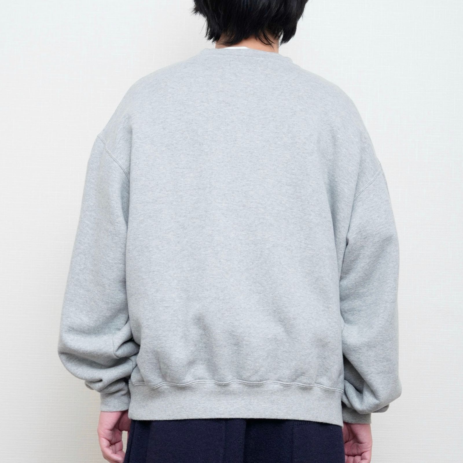 【残り一点】Jumberca Sweat Crew Neck