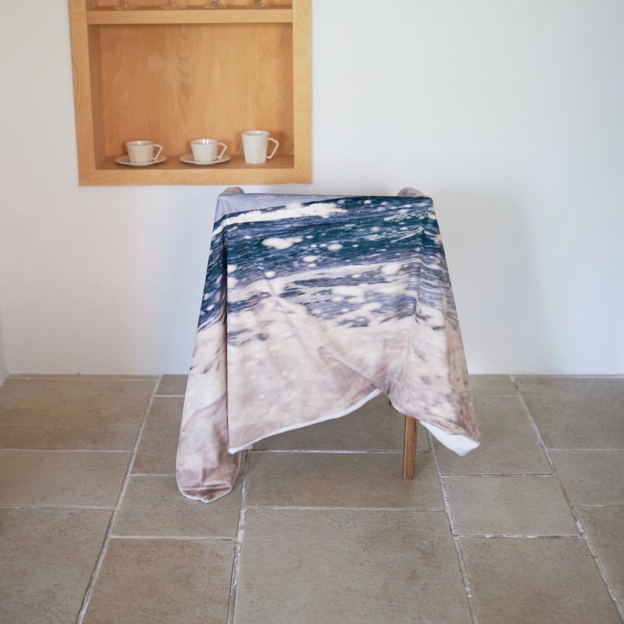 【再販売通知受付可能】Jeju Westcoast Blanket S