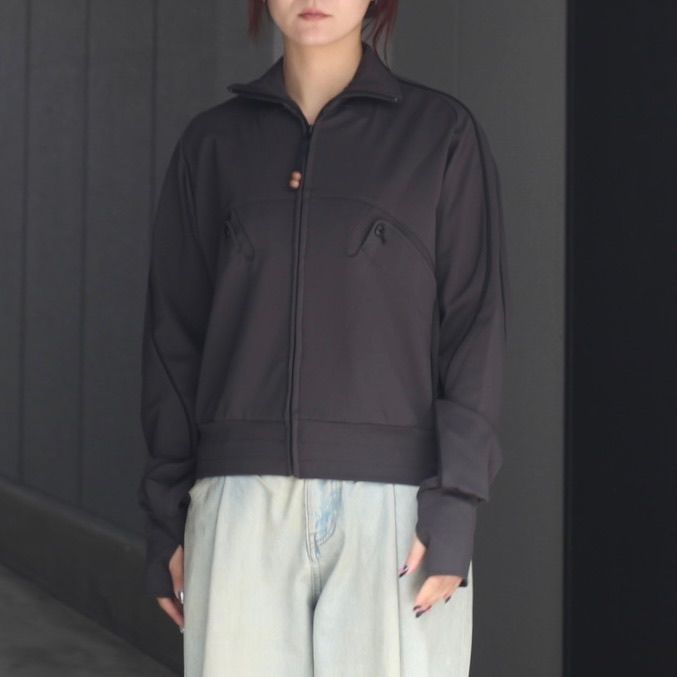 SOLID PT 弍 #charcoal [24SS-SWPT01] – cocorozashi