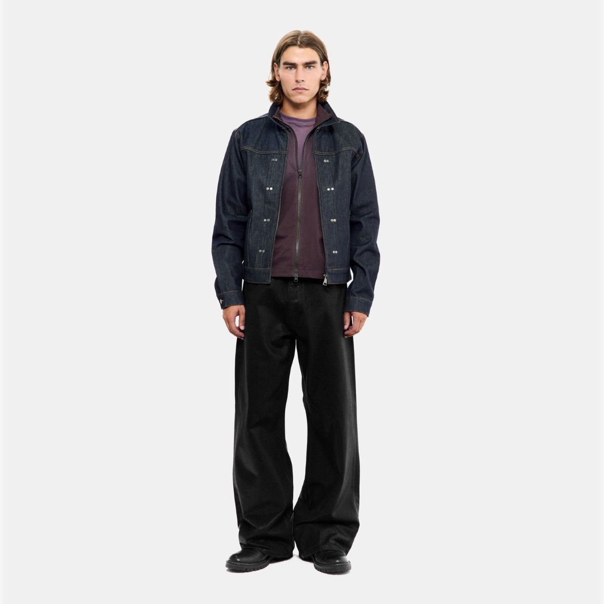 【残り一点】Baggy Denimm