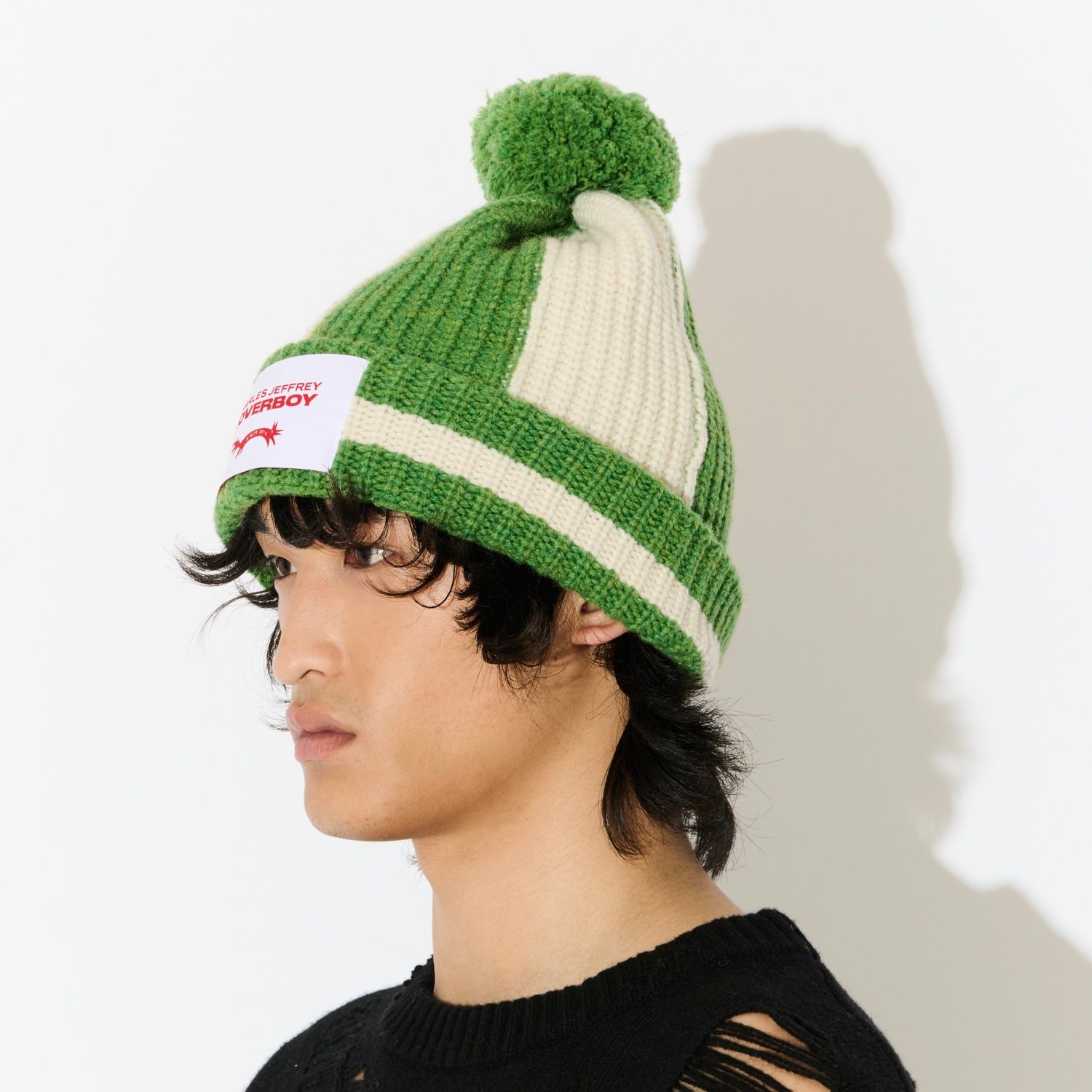 【残り一点】Pompom Beanie