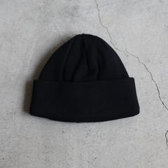 【残りわずか】Knit Big Watch Cap(COTTON)