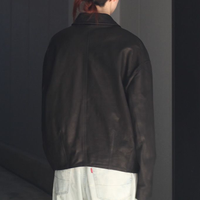 【再販売通知受付可能】Bud Blouson