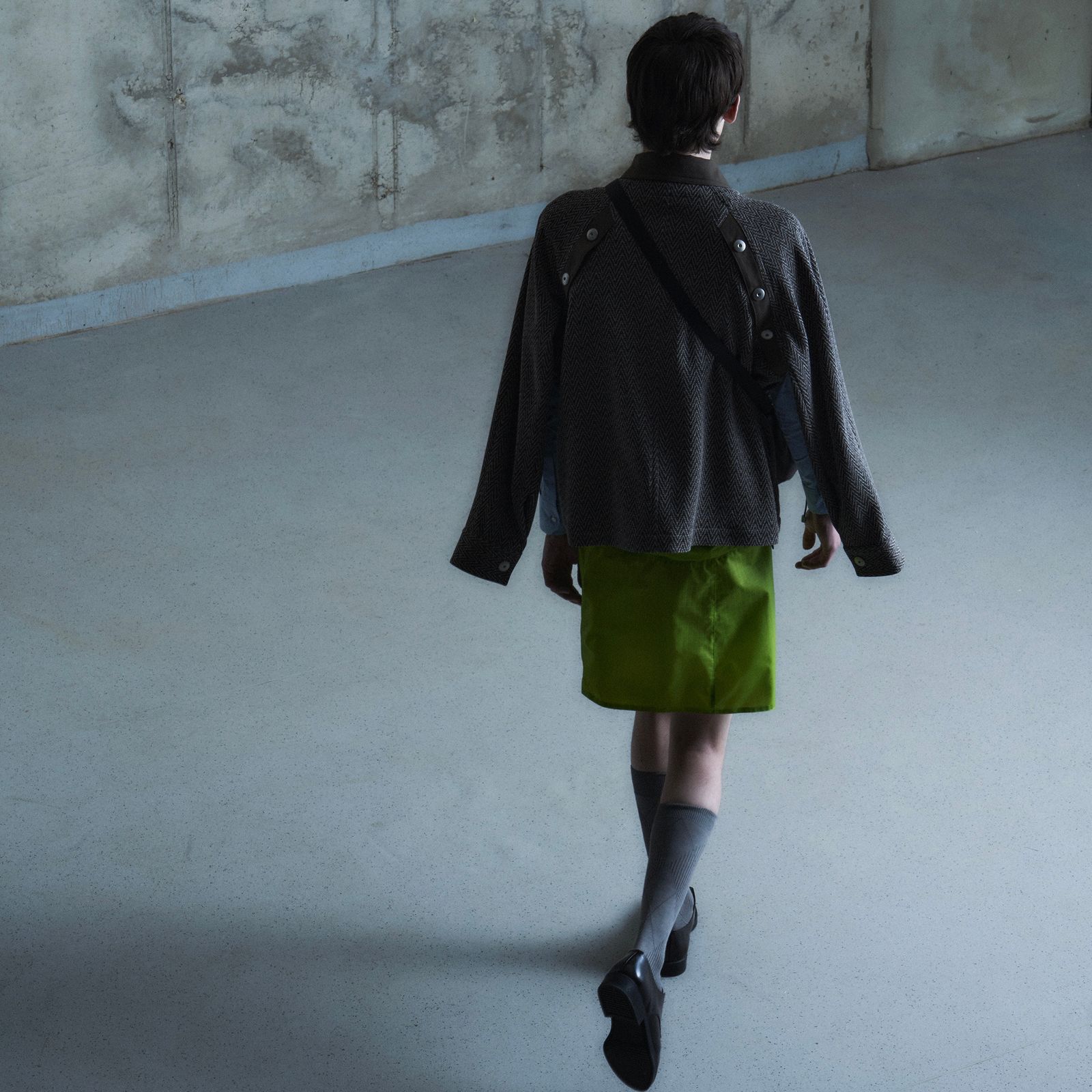 【残り一点】Bove Jacket