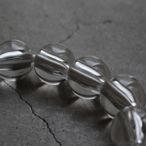 【残り一点】Cable Jewelry Multiplug_0.9m(SYNTHETIC PEARL)