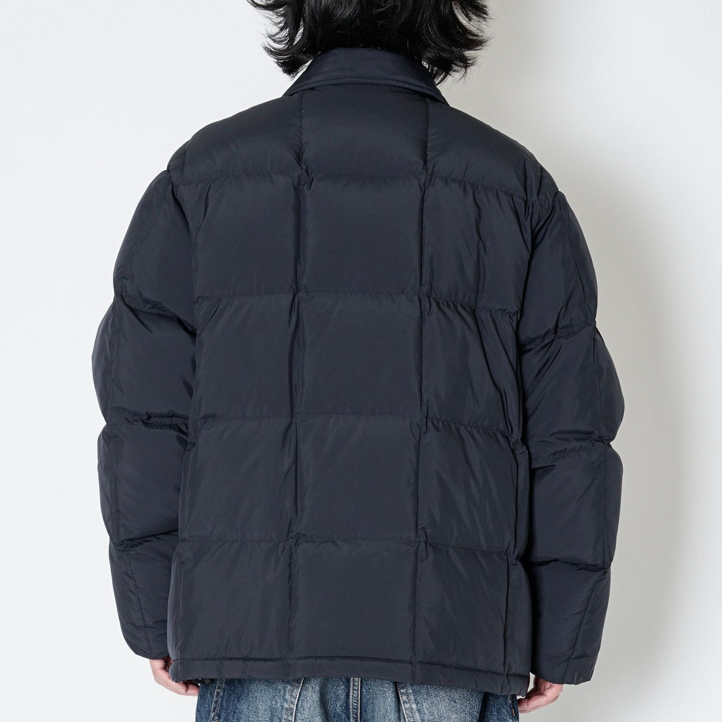 【残り一点】Quilt Down Jacket