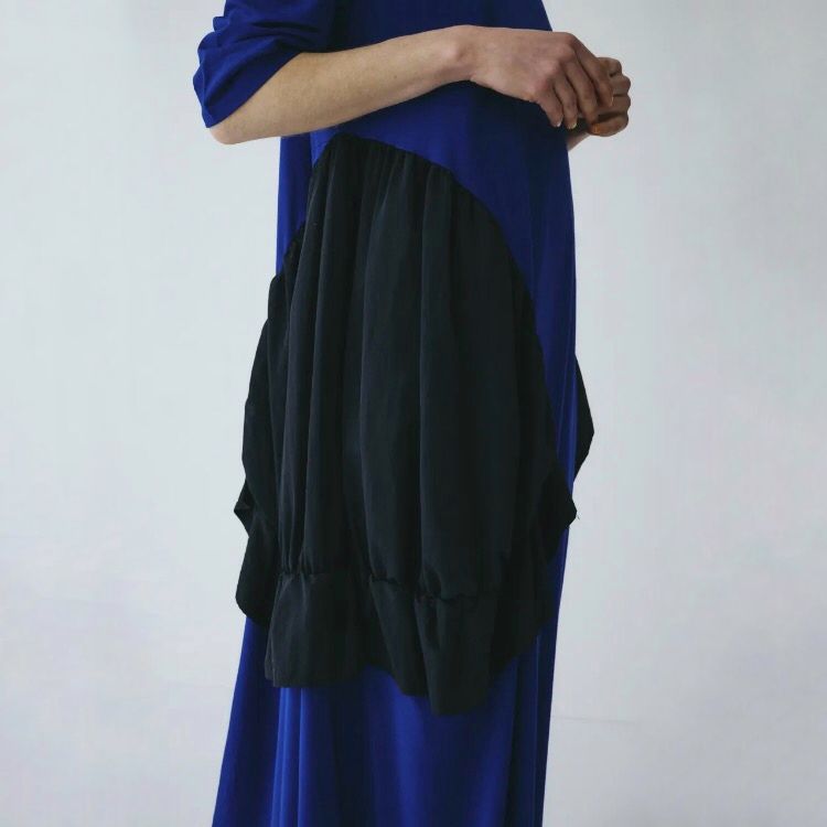 【残り一点】Round Gather Dress