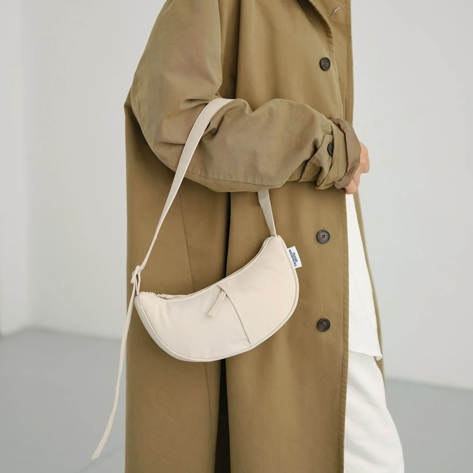 【残り一点】Mini Moon Bag