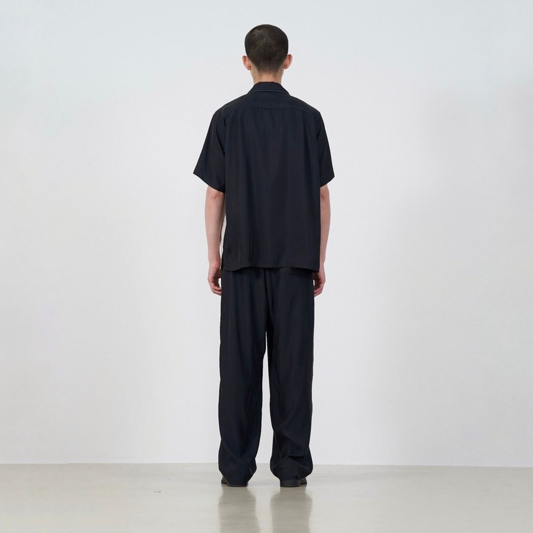 YOKE - 【残り一点】Colorblock Open Collar Shirt | ACRMTSM