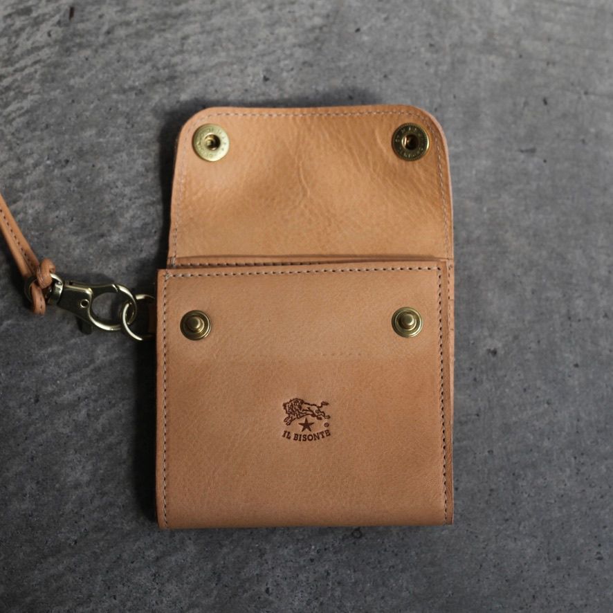 【残り一点】ネックウォレット