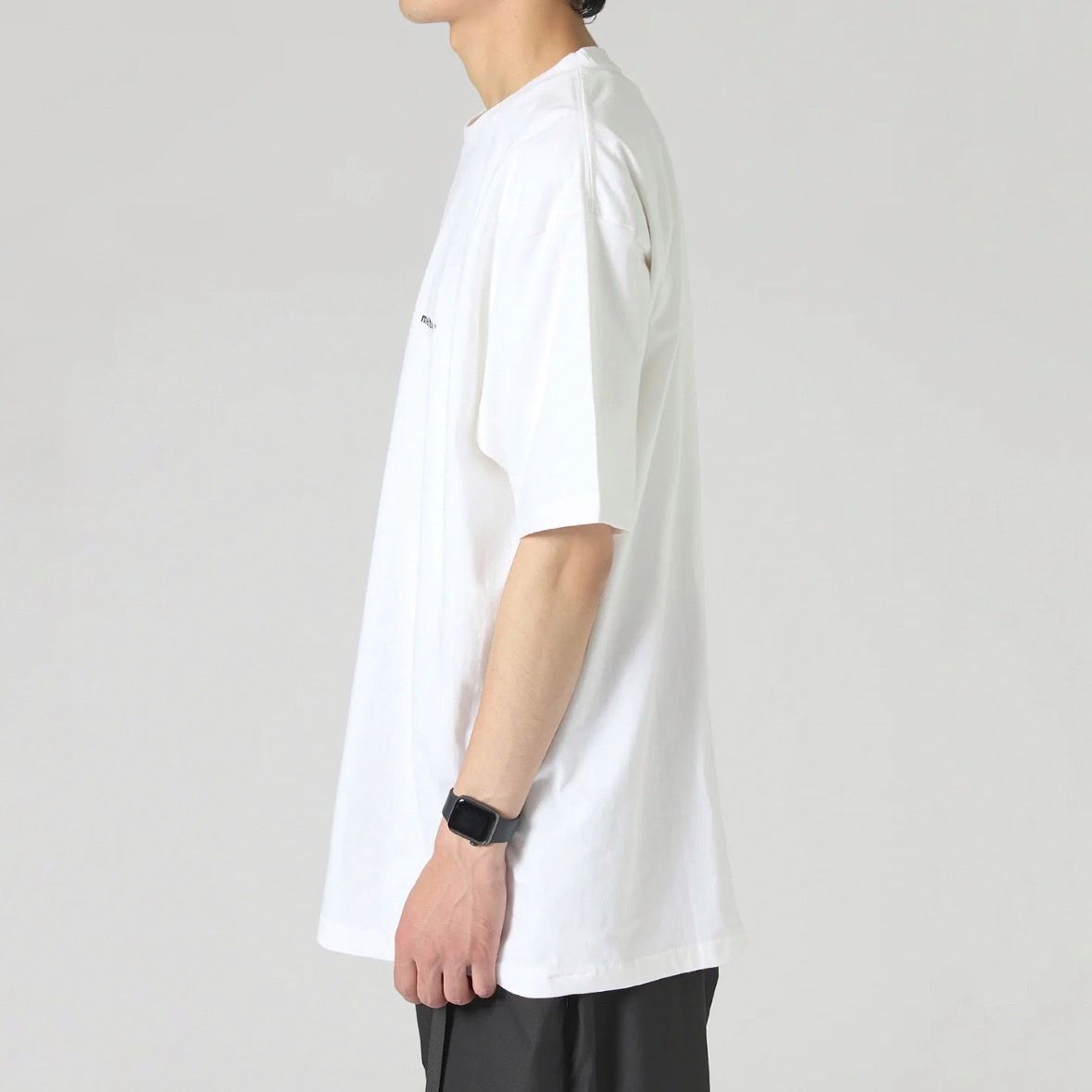 【残りわずか】Souvenir Tee S/S