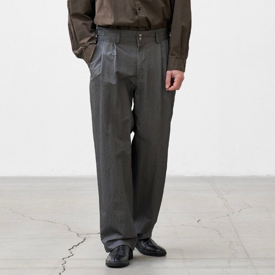 【残り一点】Santiago Denim Pants