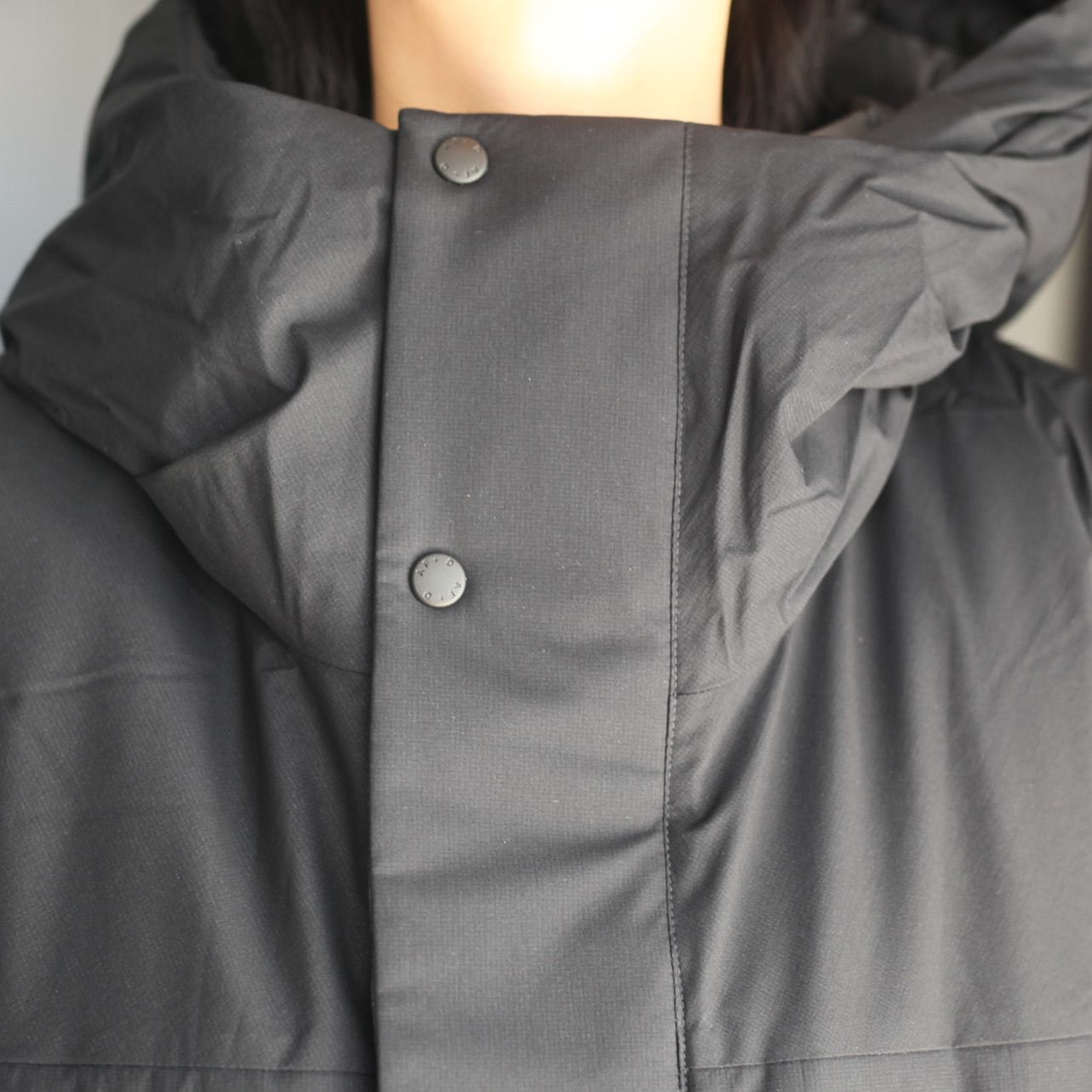 UNIVERSAL PRODUCTS - 【残りわずか】Allied 2layer Shell Down Jacket