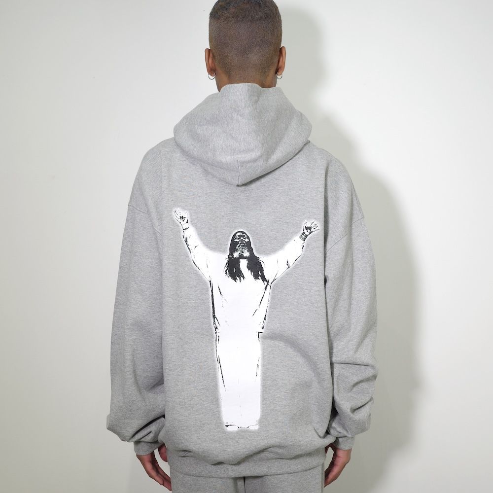 【残り一点】Mouth Sweat Hoodie