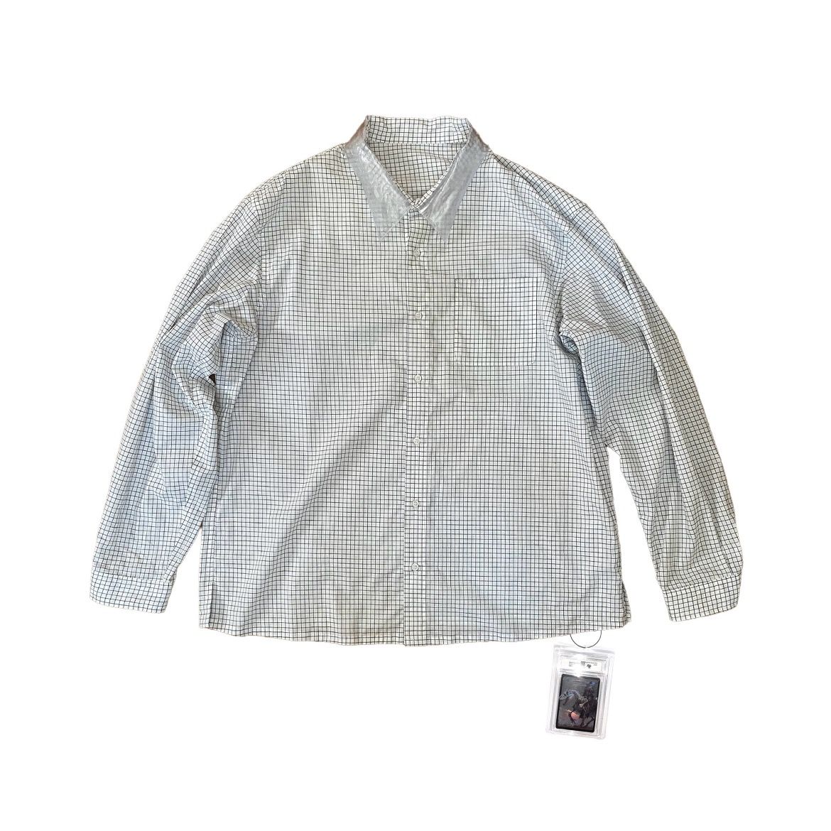 【残り一点】Exuviae Collar Shirt