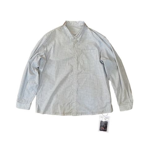 【残り一点】Exuviae Collar Shirt