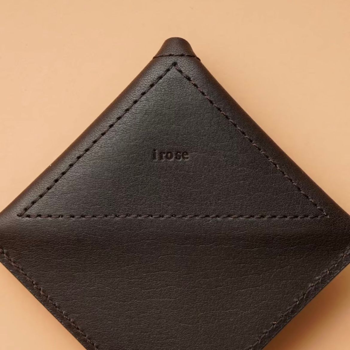 【残り一点】Slant Coin Case(CLASSIC LEATHER)