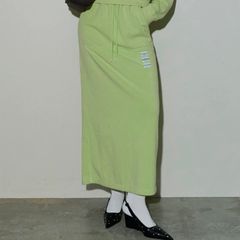 【残り一点】Discus Sweat Skirt