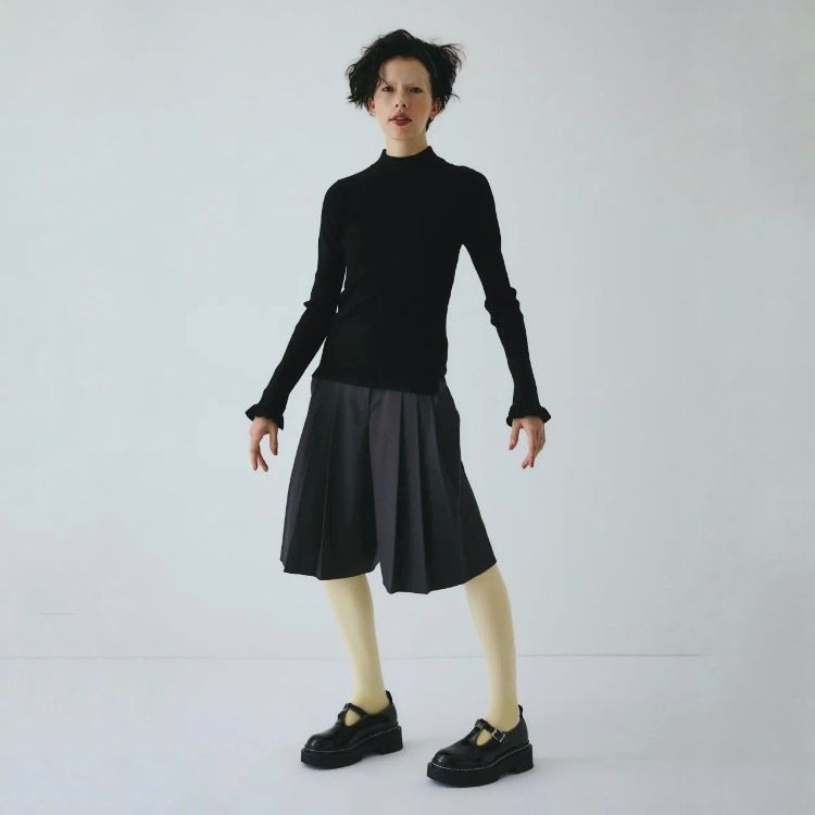 【残り一点】Tuck Half Pants