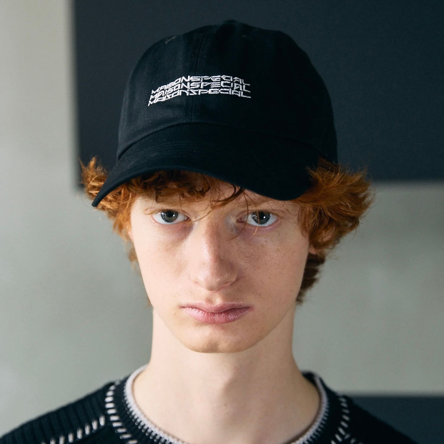 【残り一点】6 Panel Logo Cap