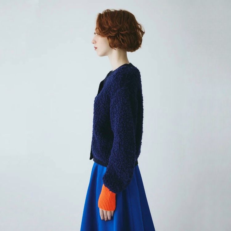 【残り一点】Loop Yarn Knit Cardigan