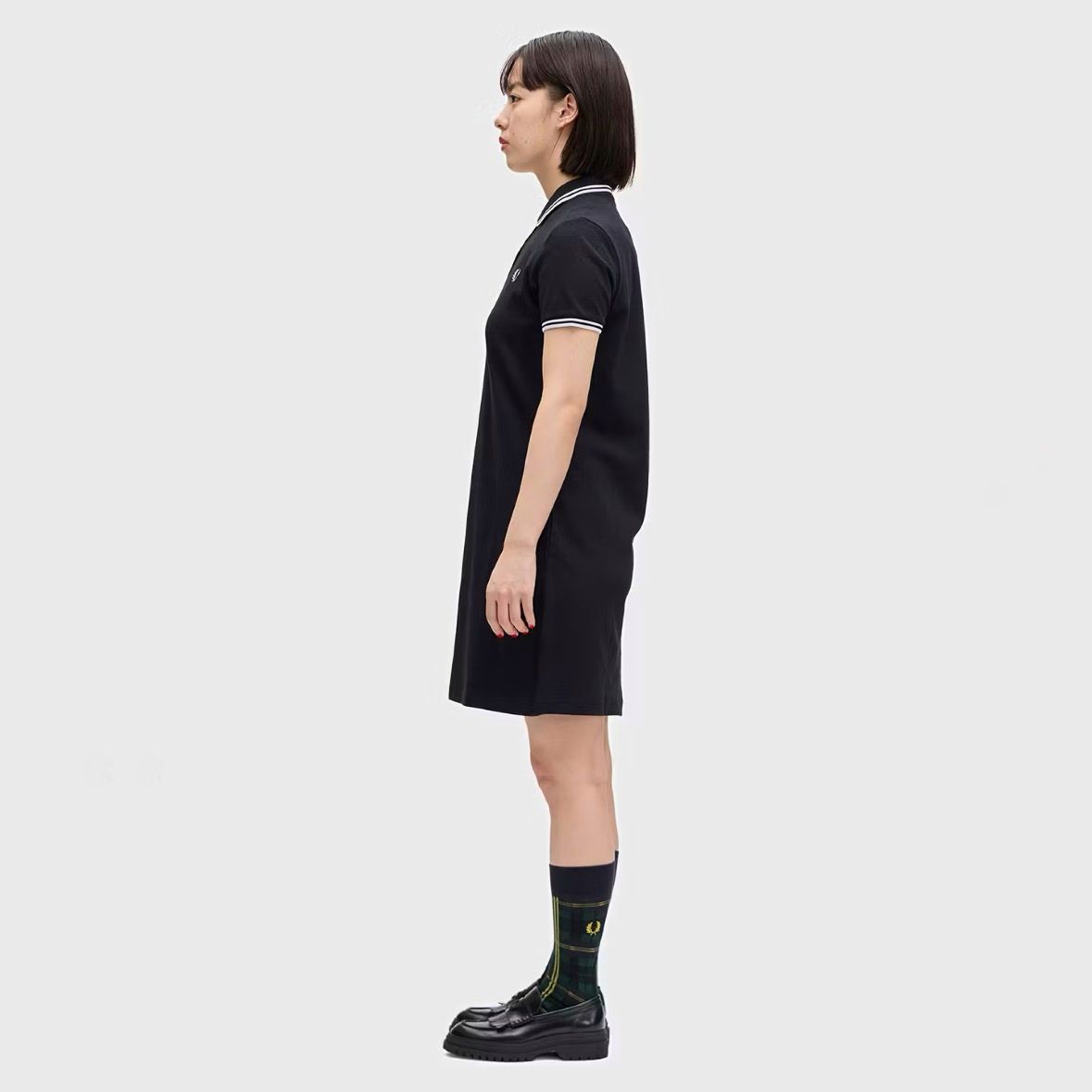 【残り一点】Twin Tipped Fred Perry Dress