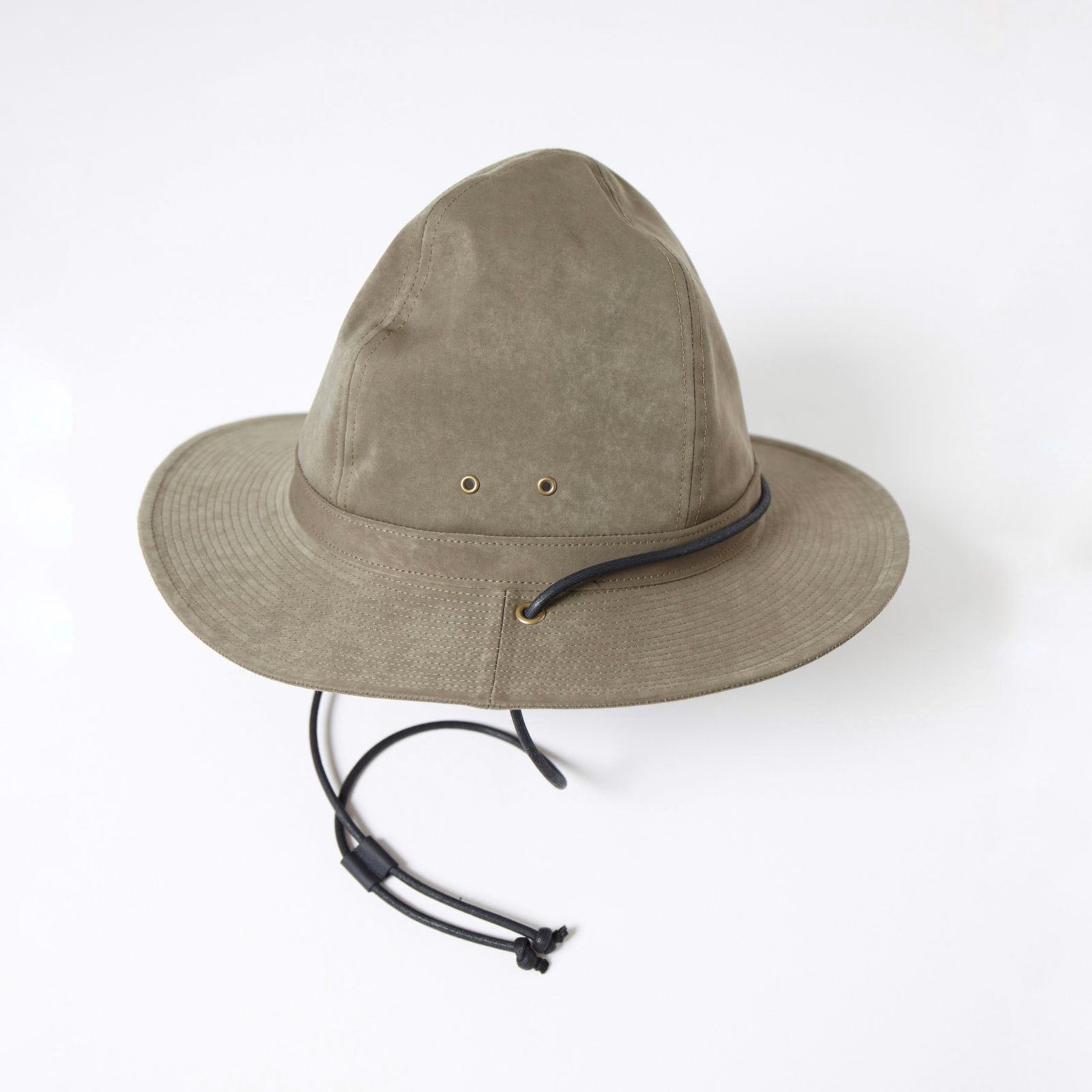 【残り一点】F.Suede Mountain Hat