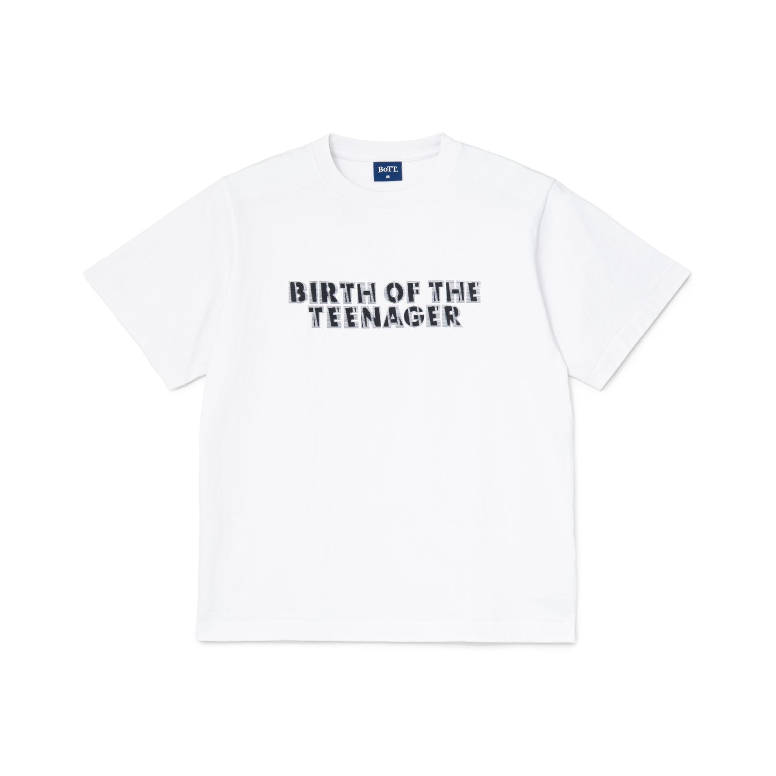 【残り一点】Moiré Tee